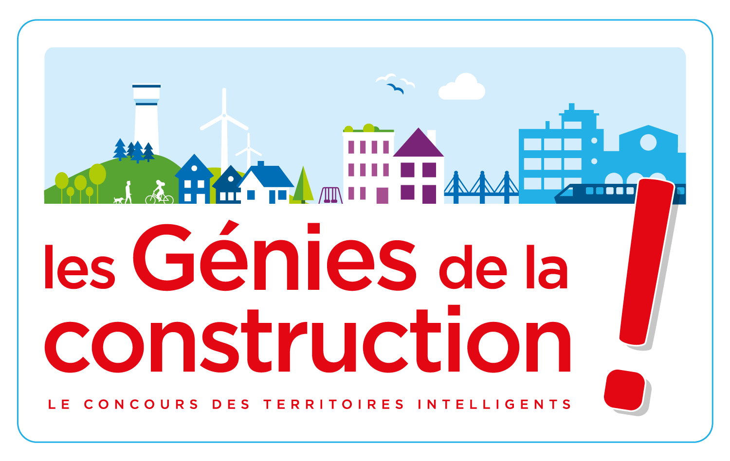 Les Génies de la Construction